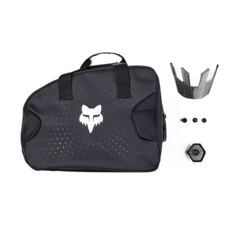 Casco per il fuoristrada Fox V3 Solid in vendita da Canella motoabbigliamento