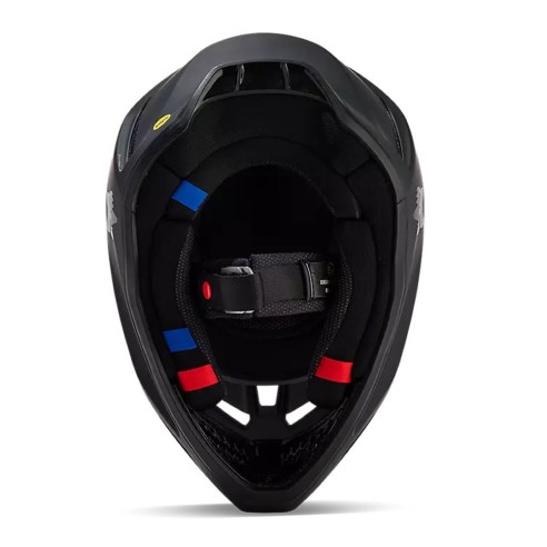 Casco per il fuoristrada Fox V3 Solid in vendita da Canella motoabbigliamento