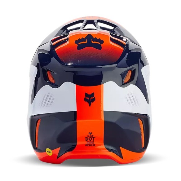 Casco per il fuoristrada Fox V3 Revise in vendita da Canella motoabbigliamento