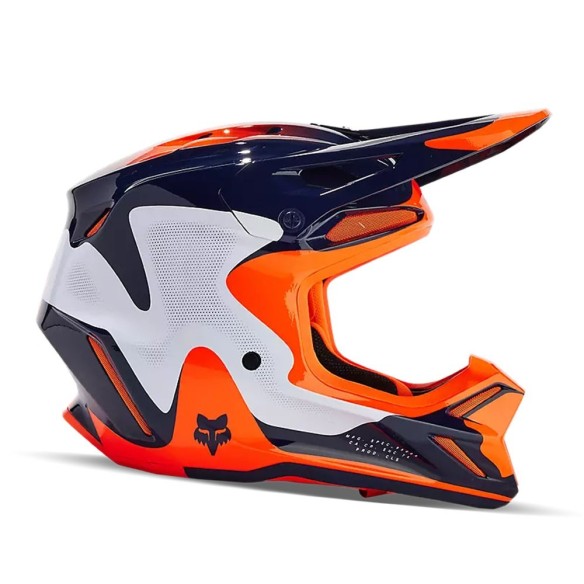 Casco per il fuoristrada Fox V3 Revise in vendita da Canella motoabbigliamento