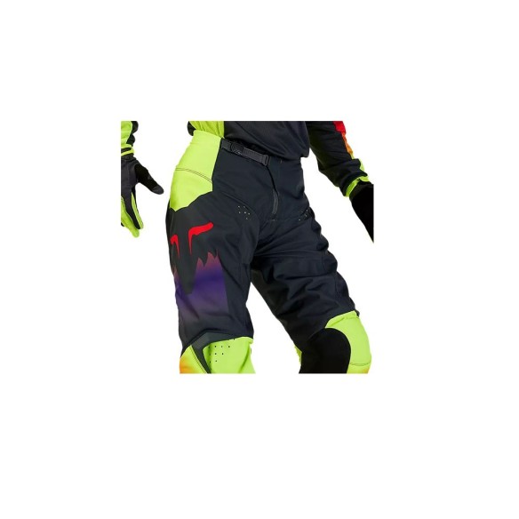 Pantaloni fuoristrada Fox 180 Flora in vendita da Canella motoabbigliamento