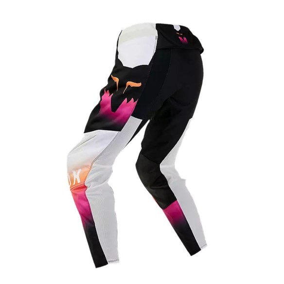 Pantaloni fuoristrada Fox 180 Flora lady  in vendita da Canella motoabbigliamento