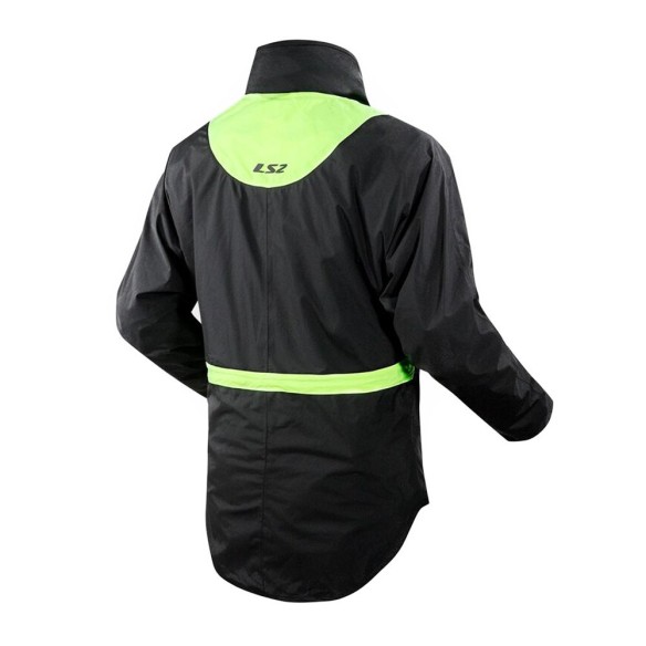 Giacca impermeabile LS2 Antipioggia X-Rain in vendita da Canella