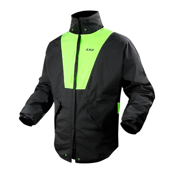 Giacca impermeabile LS2 Antipioggia X-Rain in vendita da Canella