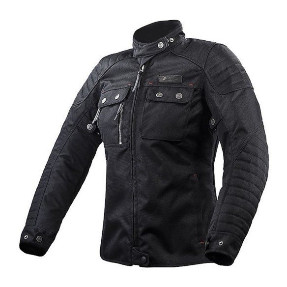 Giacca Urban MotoLS2 Vesta Lady - Black in vendita da Canella Motoabbigliamento