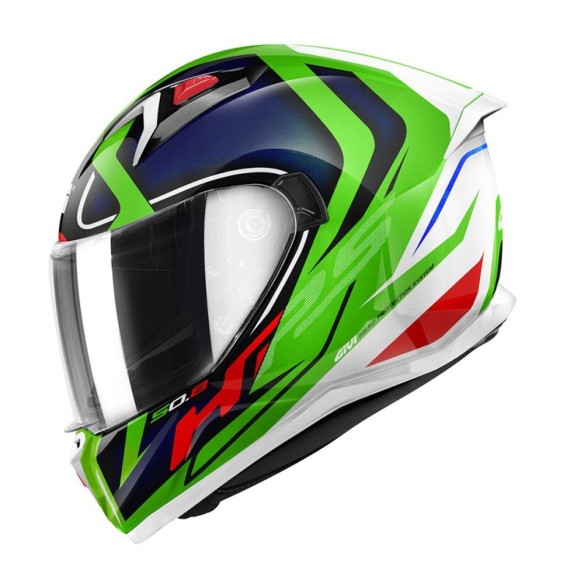 Casco integrale GIVI H50.8  in policarbonato, da Canella motoabbigliamento