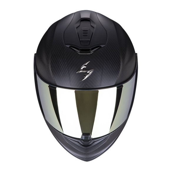 Casco stradale integrale Scorpion Exo 1400 Evo II Carbon Air Canella