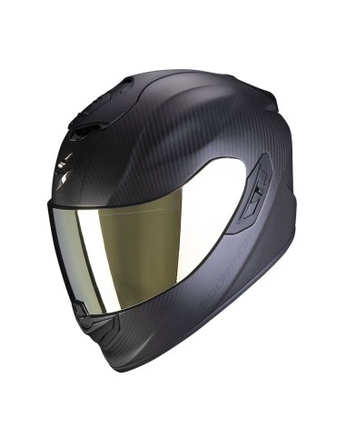 Casco stradale integrale Scorpion Exo 1400 Evo II Carbon Air Canella