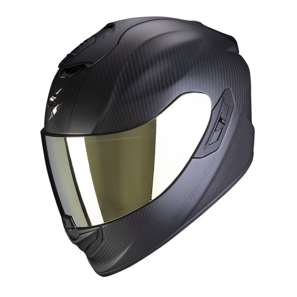 Casco stradale integrale Scorpion Exo 1400 Evo II Carbon Air Canella