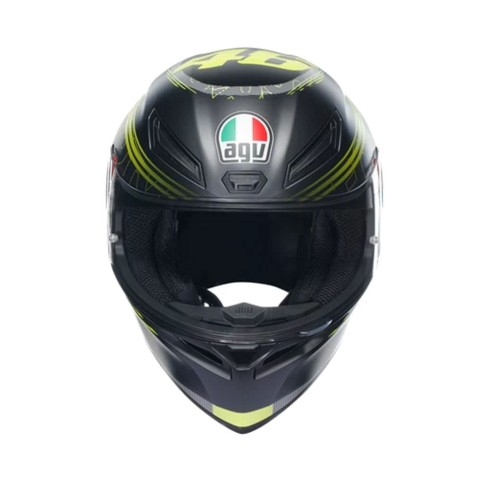 Casco stradale sportivo per tutti i giorni, AGV K1 S Track 46 da Canella motoabbigliamento