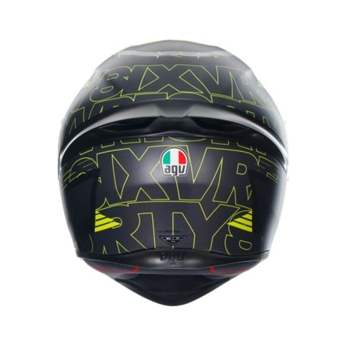 Casco stradale sportivo per tutti i giorni, AGV K1 S Track 46 da Canella motoabbigliamento