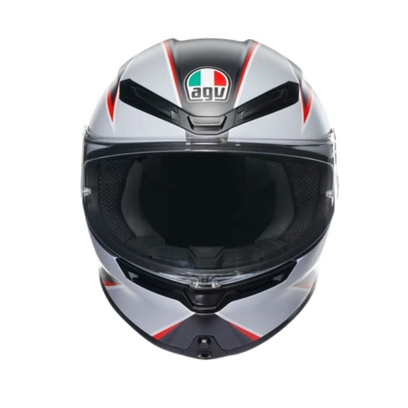 Il casco stradale leggerissimo AGV K6 S Flash in vendita da Canella motoabbigliamento