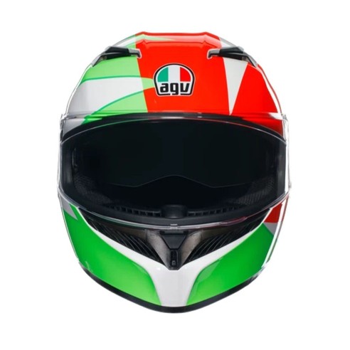 Casco integrale stradale AGV, K3 Rossi Mugello 2018 in vendita da Canella Motoabbigliamento