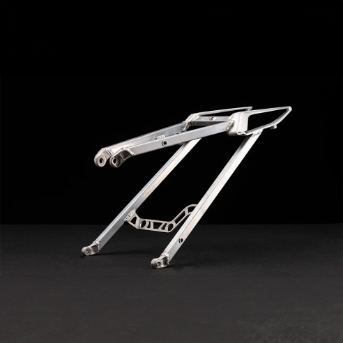 Stark Future Telaio ausiliario posteriore in alluminio in vendita da Canella motoabbigliamento