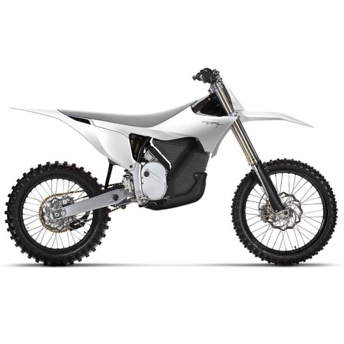 Stark Future - Kit carrozzeria Snow White in vendita da Canella motoabbigliamento