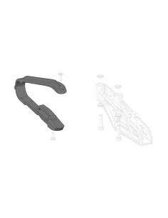 Stark Future - Pattino anteriore catena in vendita da Canella motoabbigliamento