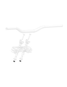 Stark Future - Dado boccola staffa manubrio in vendita da Canella motoabbigliamento