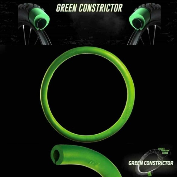 Sistema anti foratura MTB Technomousse Green Constrictor - 29Plus