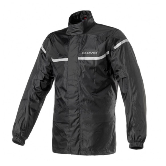 Giacca impermeabile Clover Wet Pro da Canella motoabbigliamento