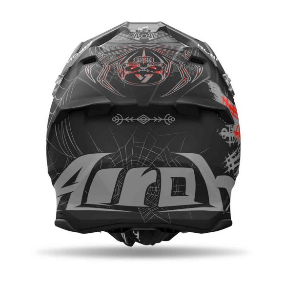 Casco fuoristrada Airoh Twist 3 in vendita da Canella motoabbigliamento