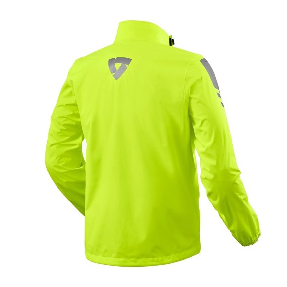 Sovragiacca impermeabile Rev'it Cyclone 4 H2o in vendita da Canella