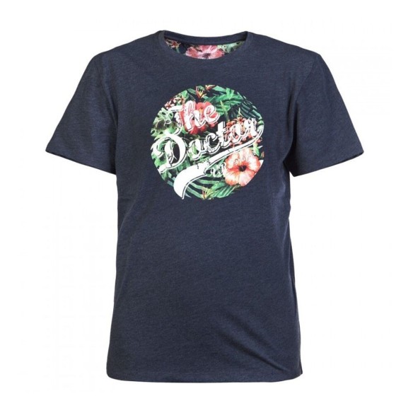 VR46 T-shirt Floreale in offerta ca Canella motoabbigliamento