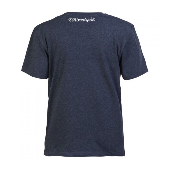 VR46 T-shirt Floreale in offerta ca Canella motoabbigliamento