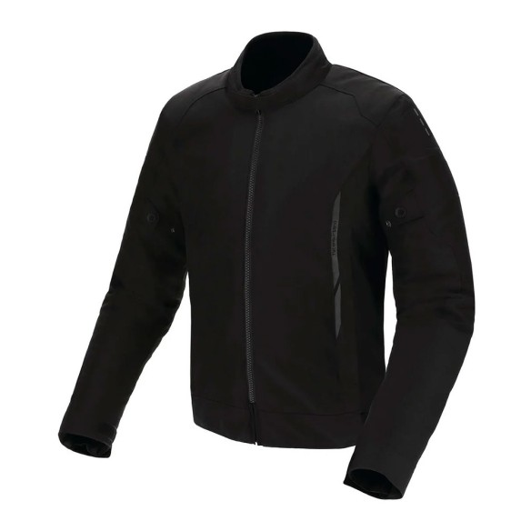 Giacca Moto Tucano Urbano Twin - Nero/Nero in vendita da Canella Motoabbigliamento