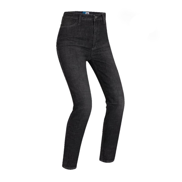 Jeans tecnici Donna PMJ Sara Lady SARN24 Nero24 in vendita da Canella