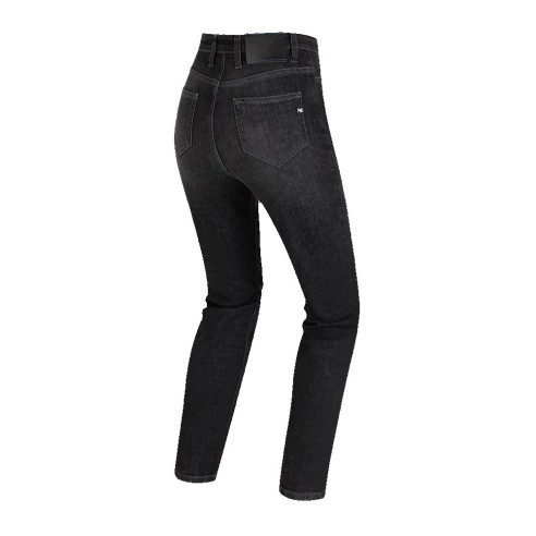 Jeans tecnici Donna PMJ Sara Lady SARN24 Nero24 in vendita da Canella