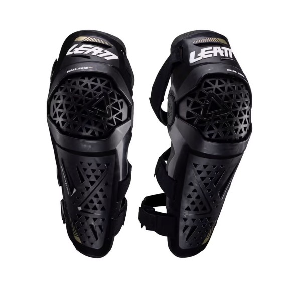 Ginocchiera e parastinchi Dual Axis Pro in vendita da Canella Motoabbigliamento