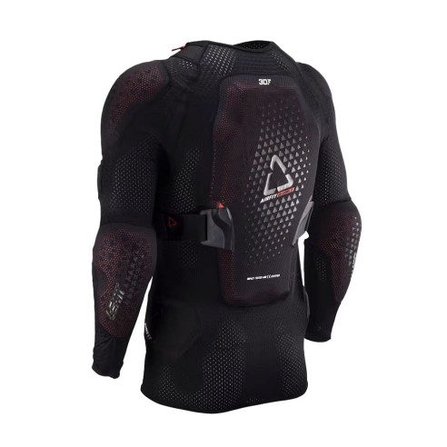 Leatt Body Protector soft-shell 3DF Airfit Evo, in vendita da Canella Motoabbigliamento