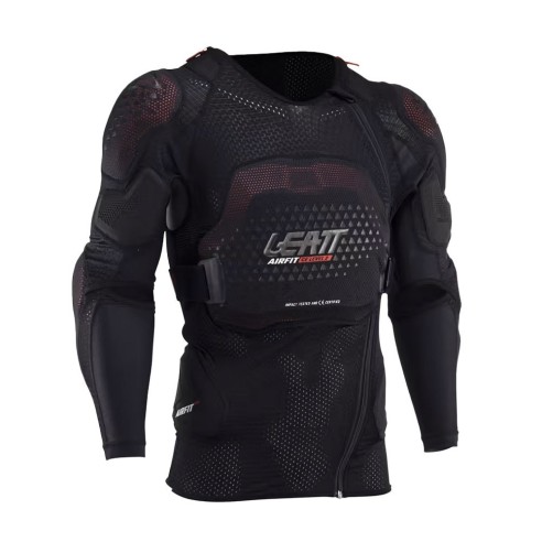 Leatt Body Protector soft-shell 3DF Airfit Evo, in vendita da Canella Motoabbigliamento