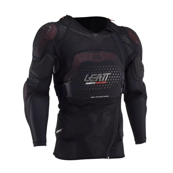 Leatt Body Protector soft-shell 3DF Airfit Evo, in vendita da Canella Motoabbigliamento