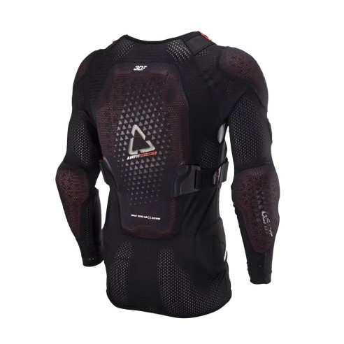 Leatt Body Protector soft-shell 3DF Airfit Evo, in vendita da Canella Motoabbigliamento