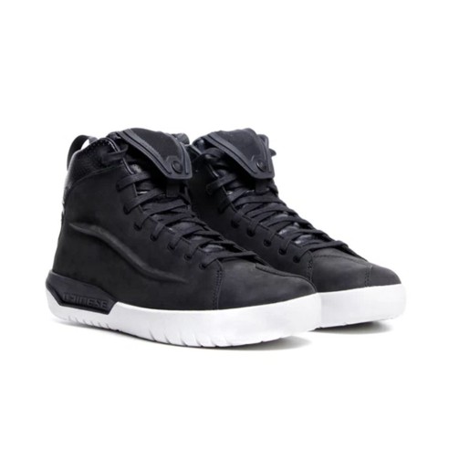 Scarpa da moto impermeabile in pelle Dainese Metractive D-Wp in vendita da Canella motoabbigliamento