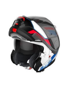 Casco modulare Nolan N100.5 Classic N-Com - Flat Black Col.10 in vendita da  Canella Motoabbigliamento