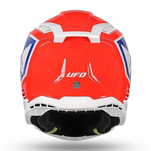 Casco fuoristrada Ufo Echus He 170 in vendita da Canella motoabbigliamento