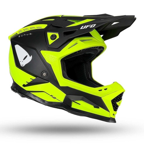 Casco fuoristrada Ufo Echus He 170 in vendita da Canella motoabbigliamento