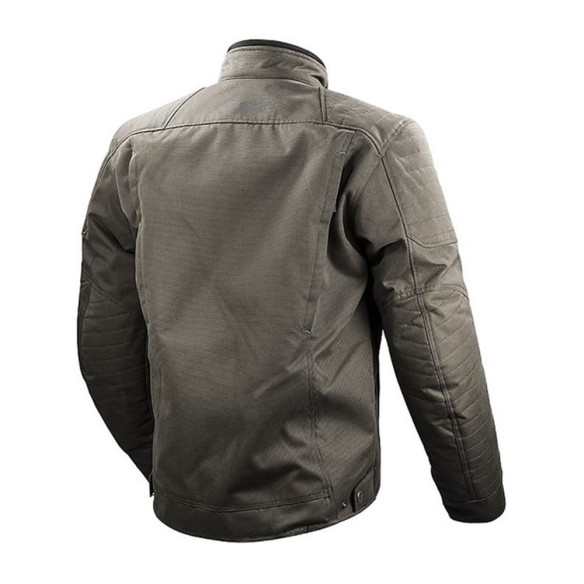 Giacca Urban Moto LS2 Vesta - Smoke