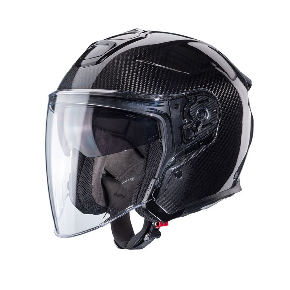Casco Jet in Carbonio Caberg Flyon II  in vendita da Canella