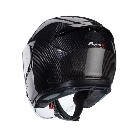 Casco Jet in Carbonio Caberg Flyon II  in vendita da Canella