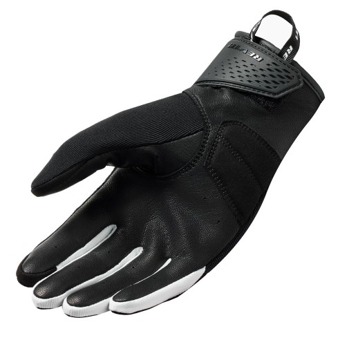 Guanti estivi Rev'It Mosca 2 Lady - Black/Pink  in vendita da Canella