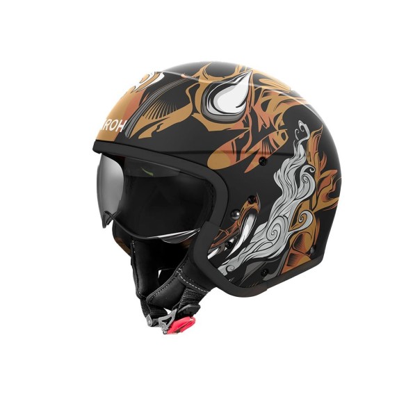 Casco modulare Airoh J110 da Canella Motoabbigliamento