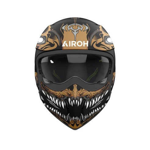 Casco modulare Airoh J110 da Canella Motoabbigliamento