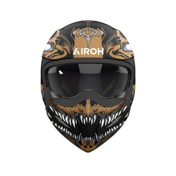 Casco modulare Airoh J110 da Canella Motoabbigliamento