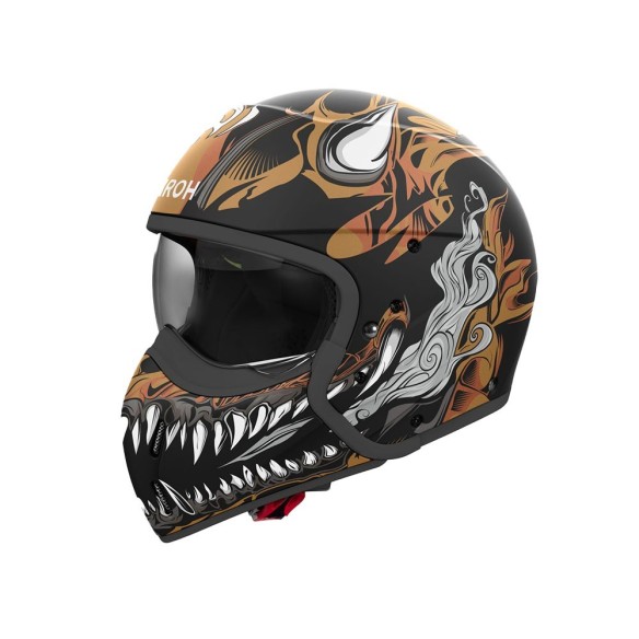 Casco modulare Airoh J110 da Canella Motoabbigliamento