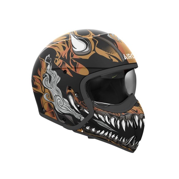 Casco modulare Airoh J110 da Canella Motoabbigliamento