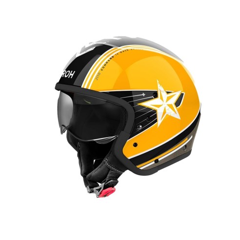 Casco modulare Airoh J110 da Canella Motoabbigliamento