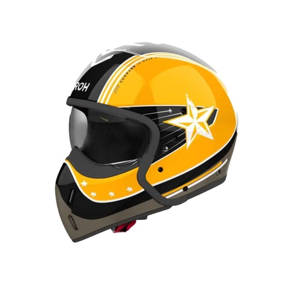 Casco modulare Airoh J110 da Canella Motoabbigliamento